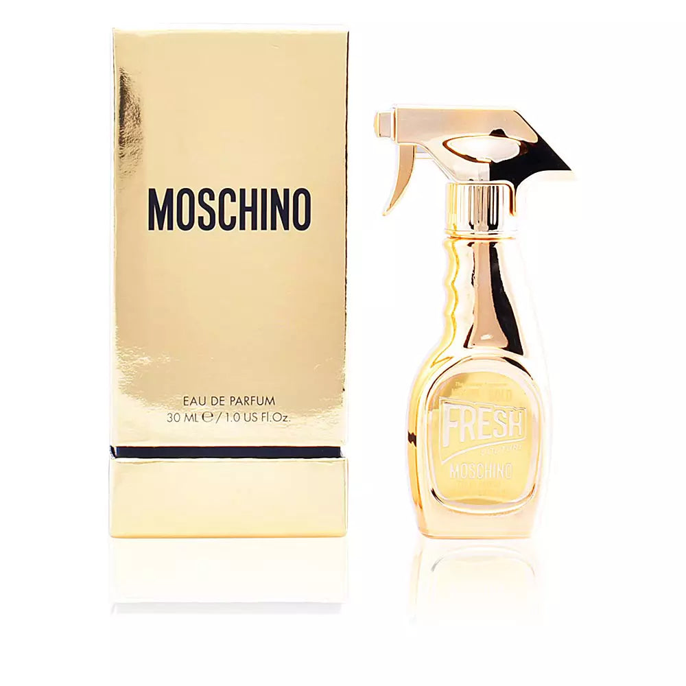 MOSCHINO-FRESH COUTURE GOLD edp spray 30 ml-DrShampoo - Perfumaria e Cosmética