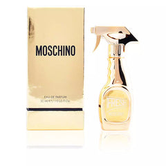 MOSCHINO-FRESH COUTURE GOLD edp spray 30 ml-DrShampoo - Perfumaria e Cosmética