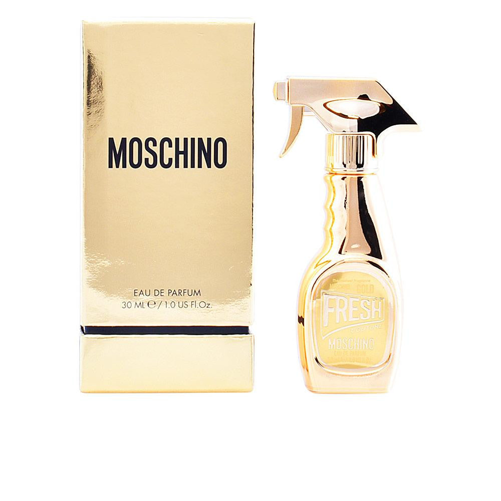 MOSCHINO-FRESH COUTURE GOLD edp spray 30 ml-DrShampoo - Perfumaria e Cosmética