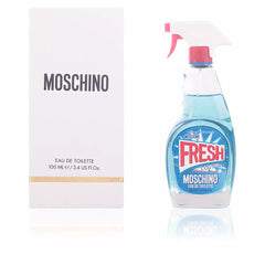 MOSCHINO-FRESH COUTURE edt spray 100 ml-DrShampoo - Perfumaria e Cosmética