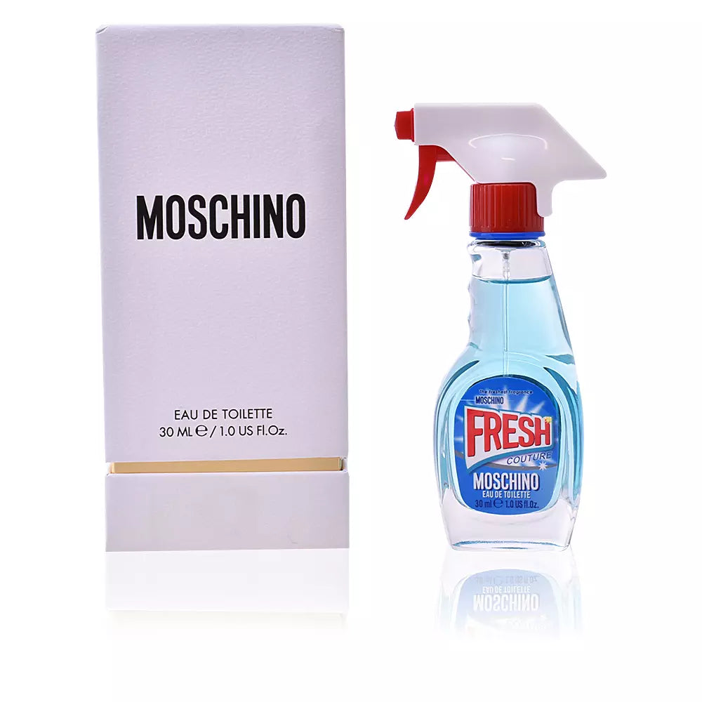 MOSCHINO-FRESH COUTURE edt spray 30 ml-DrShampoo - Perfumaria e Cosmética