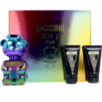 MOSCHINO-JOGO 2 ESTOJO DE PEROLAS 3 pcs.-DrShampoo - Perfumaria e Cosmética