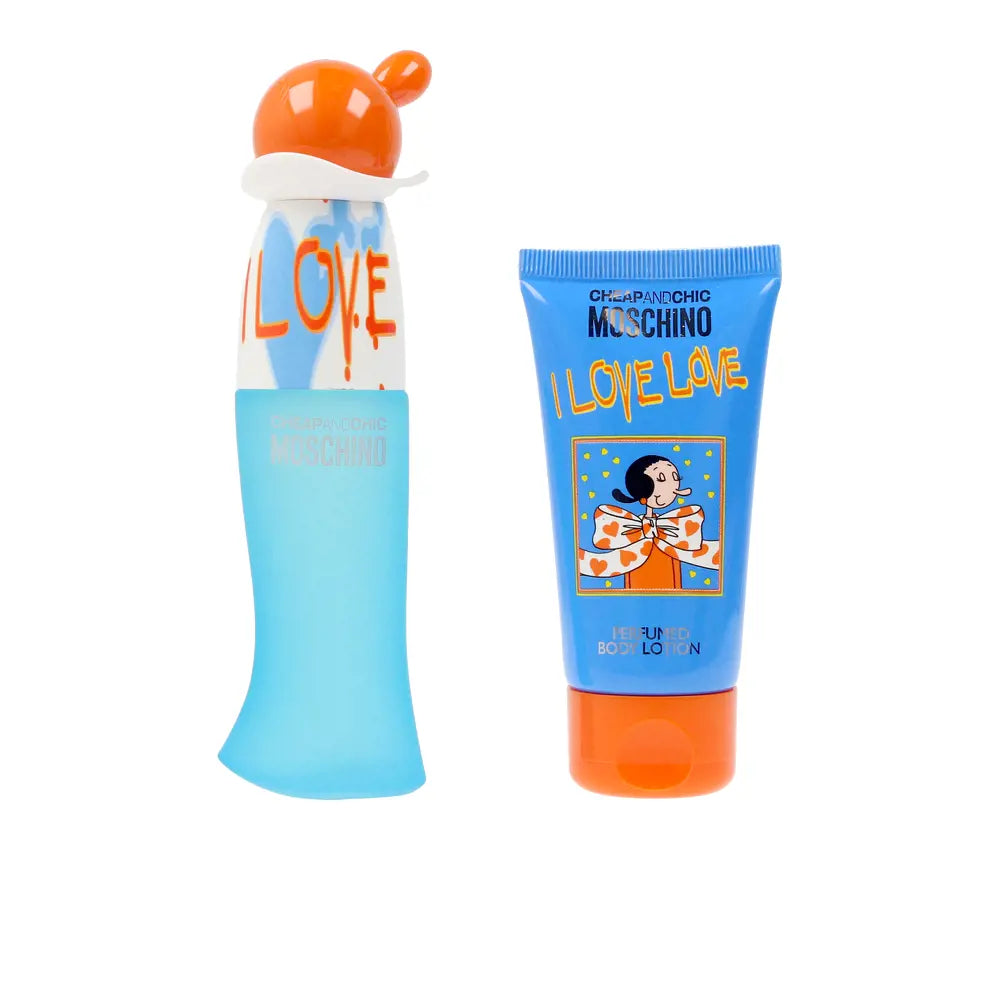 MOSCHINO-LOTE BARATO E CHIQUE 2 pz-DrShampoo - Perfumaria e Cosmética