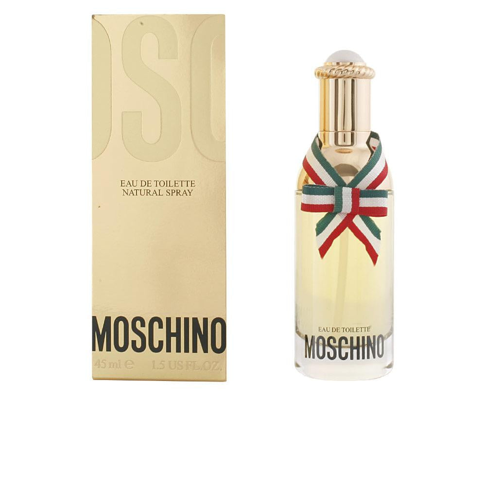 MOSCHINO-MOSCHINO edt spray 45 ml-DrShampoo - Perfumaria e Cosmética