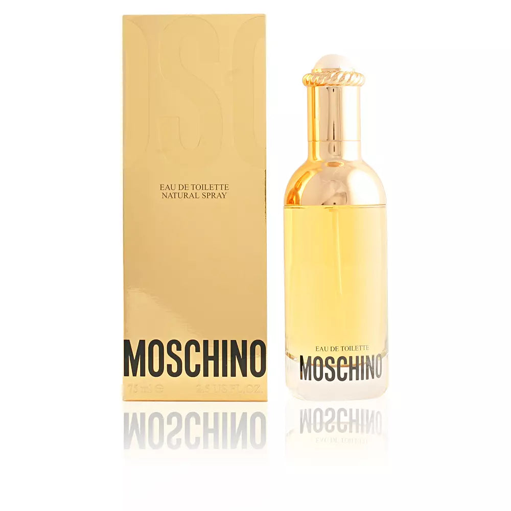 MOSCHINO MOSCHINO edt spray 75 ml Dr.Shampoo