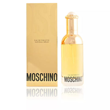 MOSCHINO-MOSCHINO edt spray 75ml-DrShampoo - Perfumaria e Cosmética Image principale du produit