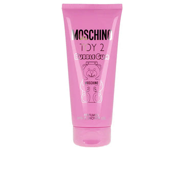 MOSCHINO-TOY 2 BUBBLE GUM gel de banho e duche 200 ml-DrShampoo - Perfumaria e Cosmética Image principale du produit