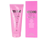MOSCHINO-TOY 2 BUBBLE GUM loção corporal 200 ml-DrShampoo - Perfumaria e Cosmética