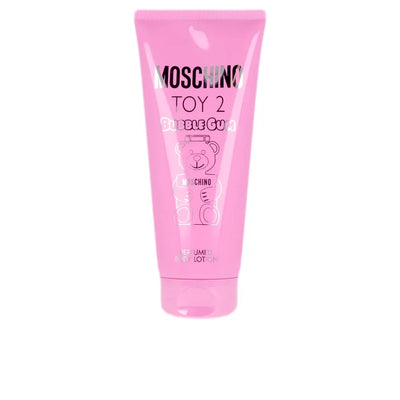 MOSCHINO-TOY 2 BUBBLE GUM loção corporal 200 ml-DrShampoo - Perfumaria e Cosmética