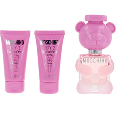 MOSCHINO-TOY 2 CAPA DE CHICLETE 3 pcs.-DrShampoo - Perfumaria e Cosmética