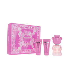 MOSCHINO-TOY 2 CAPA DE CHICLETE 3 pcs.-DrShampoo - Perfumaria e Cosmética