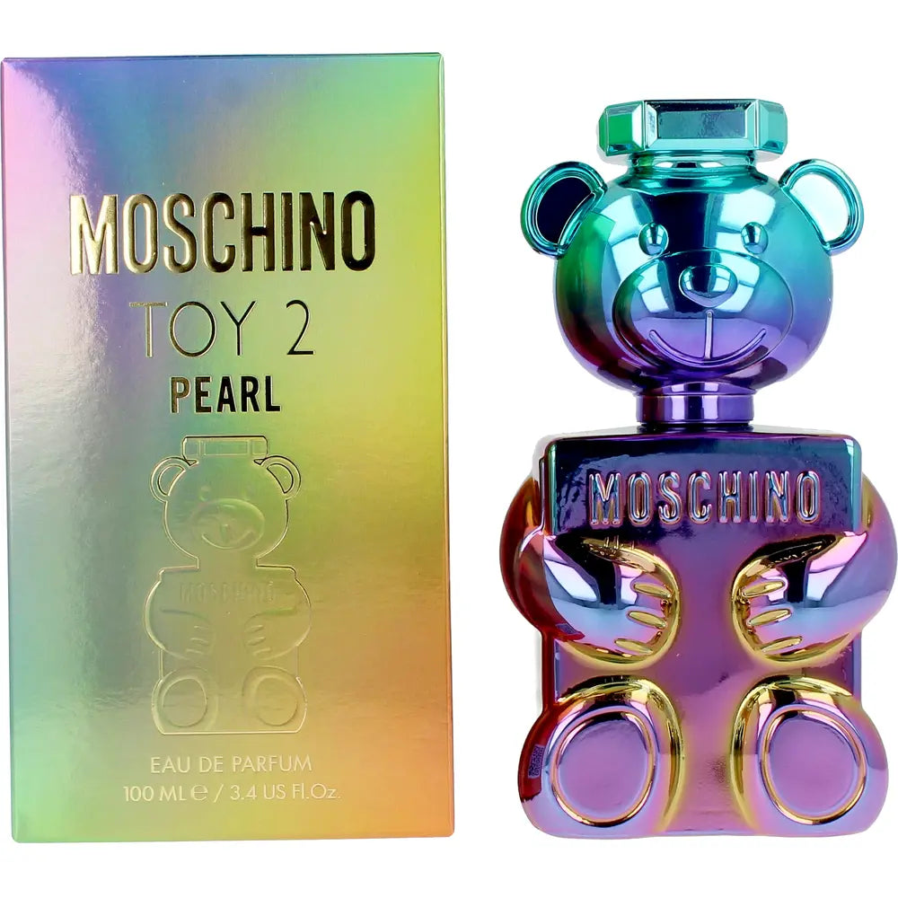 MOSCHINO-TOY 2 PEARL edp vaporizador 100 ml-DrShampoo - Perfumaria e Cosmética