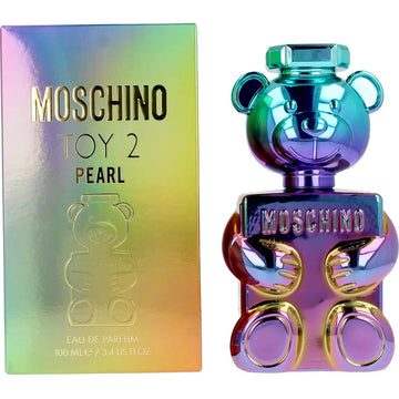 MOSCHINO-TOY 2 PEARL edp vaporizador 100 ml-DrShampoo - Perfumaria e Cosmética Image principale du produit