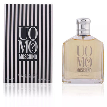 MOSCHINO-UOMO? edt spray 125 ml-DrShampoo - Perfumaria e Cosmética Imagen principal del producto