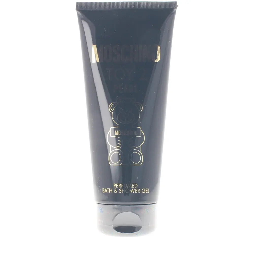 MOSCHINO-gel de banho TOY 2 PEARL 200 ml-DrShampoo - Perfumaria e Cosmética