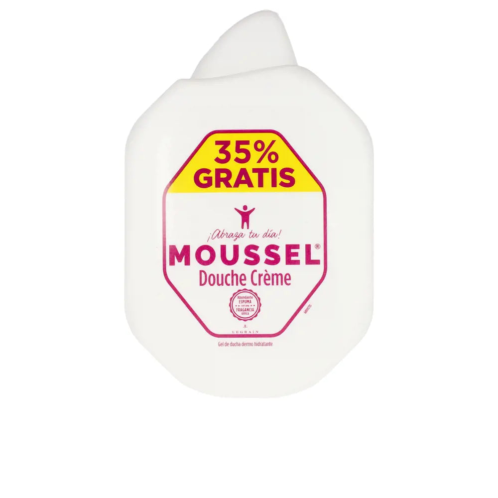 MOUSSEL-DOUCHE CREME gel peeling hidratante 850 ml-DrShampoo - Perfumaria e Cosmética