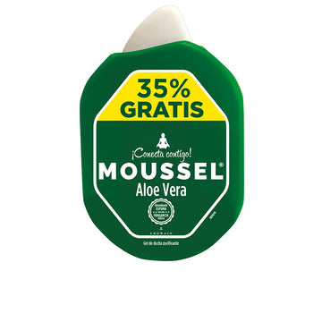 MOUSSEL-MOUSSEL ALOE VERA gel de banho purificante 900 ml-DrShampoo - Perfumaria e Cosmética Image principale du produit