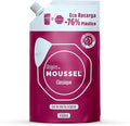 MOUSSEL CLASSIQUE recarga de gel de banho original 650 ml.