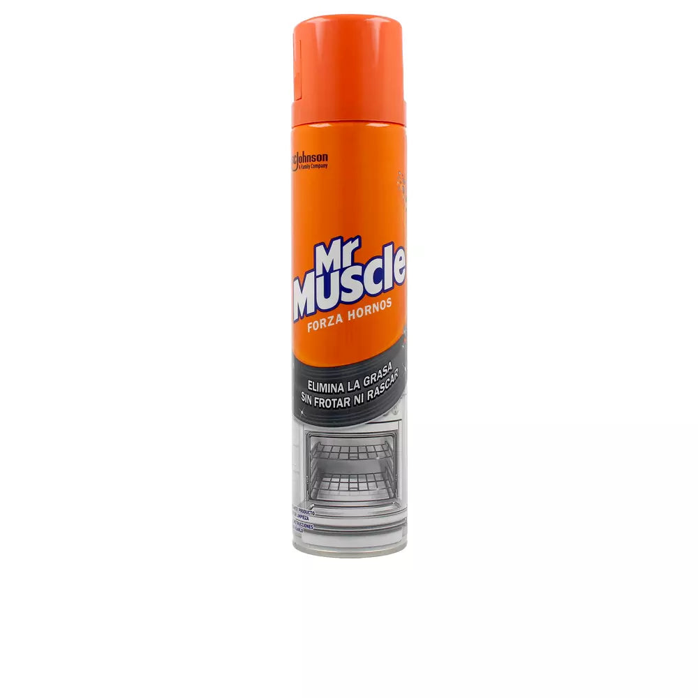 MR MUSCLE-Forza spray de limpeza de forno 300 ml-DrShampoo - Perfumaria e Cosmética