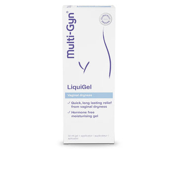 MULTI-GYN-MULTI-GYN LIQUIGEL trata e alivia imediatamente o ressecamento vaginal 50 ml.-DrShampoo - Perfumaria e Cosmética Image principale du produit