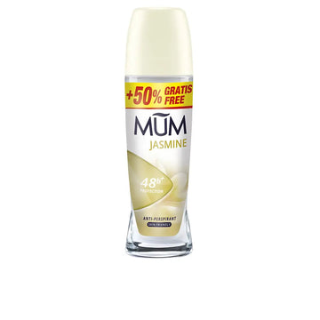 MUM-JASMINE deo roll-on 75 ml-DrShampoo - Perfumaria e Cosmética Image principale du produit
