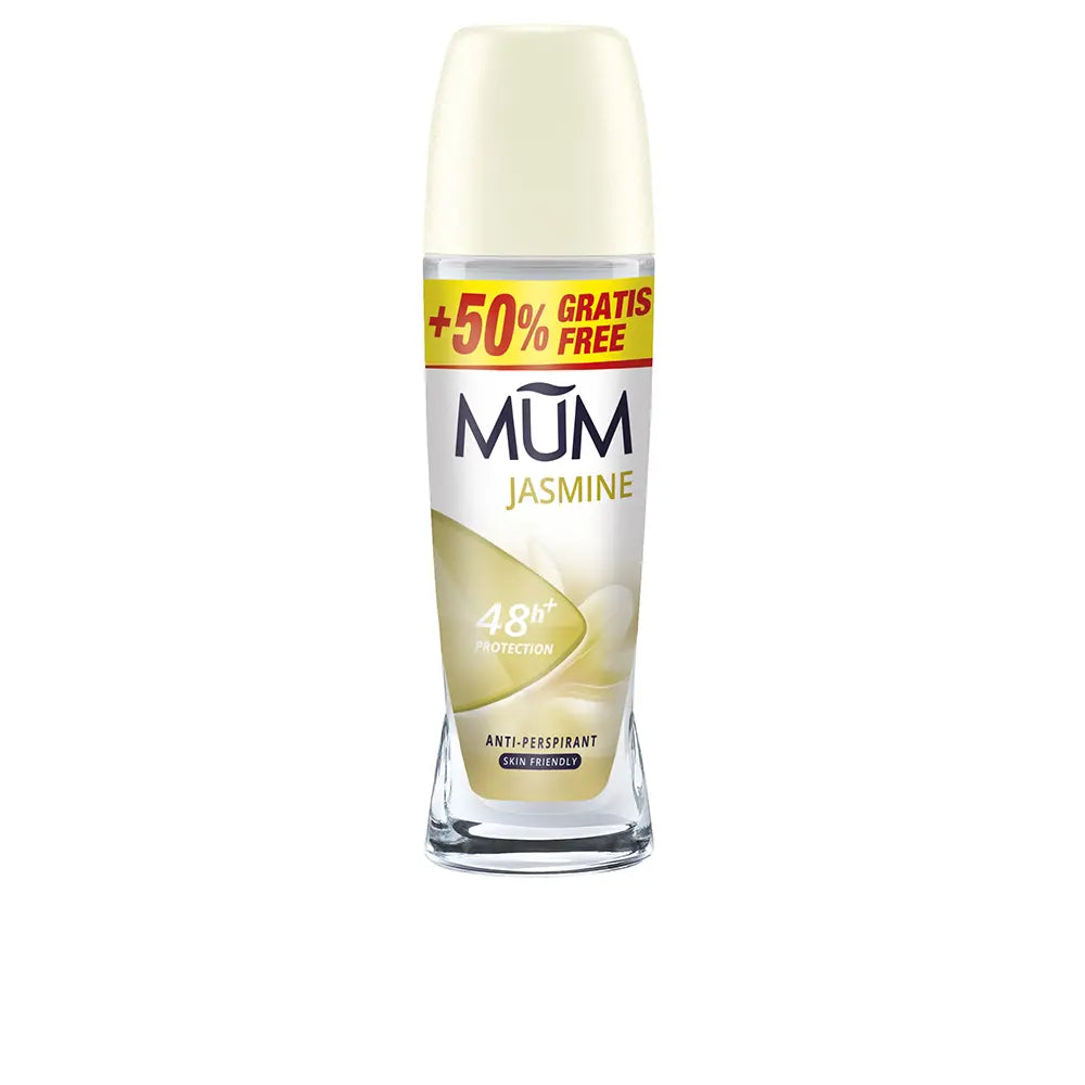 MUM-JASMINE deo roll-on 75 ml-DrShampoo - Perfumaria e Cosmética