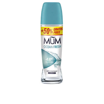 MUM-OCEAN FRESH desodorizante roll-on 75 ml-DrShampoo - Perfumaria e Cosmética Image principale du produit