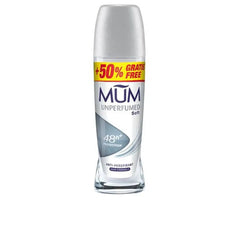 MUM-SENSITIVE CARE desodorante roll-on sem fragrância 75 ml.-DrShampoo - Perfumaria e Cosmética