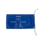 MUSTELA-ABACATE BEBÊ 0 - 2 AZUL 120 mm-DrShampoo - Perfumaria e Cosmética