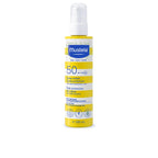 MUSTELA-BABY-CHILD SUN spray solar de alta proteção FPS50 200 ml-DrShampoo - Perfumaria e Cosmética
