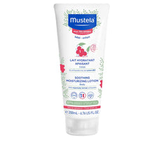 MUSTELA-BÉBÉ LOÇÃO HIDRATANTE SUAVIZANTE peles muito sensíveis 200 ml-DrShampoo - Perfumaria e Cosmética