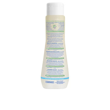 BÉBÉ champô suave 200 ml Imagen secundaria del producto