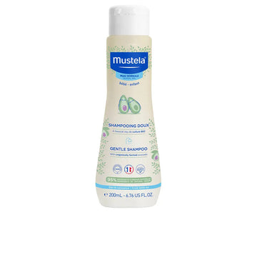 MUSTELA-BÉBÉ champô suave 200 ml-DrShampoo - Perfumaria e Cosmética Imagen principal del producto