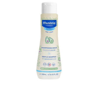 MUSTELA-BÉBÉ champô suave 200 ml-DrShampoo - Perfumaria e Cosmética