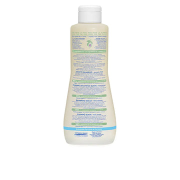 BÉBÉ champô suave cabelo delicado 500 ml Imagen secundaria del producto