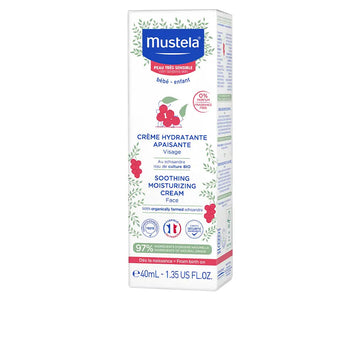 BÉBÉ comfort creme hidratante rosto 40 ml Imagem secundária do produto