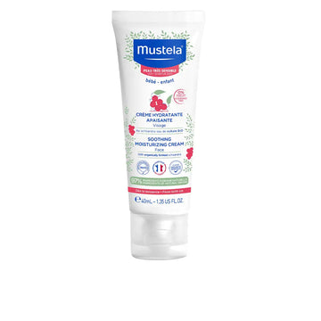 MUSTELA-BÉBÉ comfort creme hidratante rosto 40 ml-DrShampoo - Perfumaria e Cosmética Imagen principal del producto