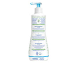 MUSTELA-BÉBÉ gel de lavagem suave 500 ml-DrShampoo - Perfumaria e Cosmética