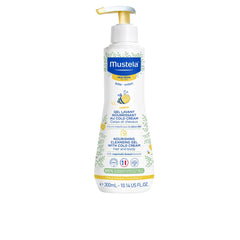 MUSTELA-BÉBÉ gel de limpeza nutritivo com cold cream 300 ml-DrShampoo - Perfumaria e Cosmética