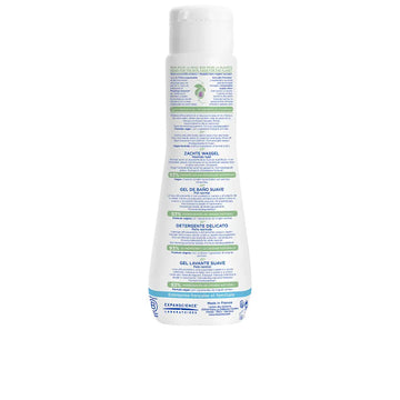 BÉBÉ gentle hair and body cleansing gel 200 ml Secondary image