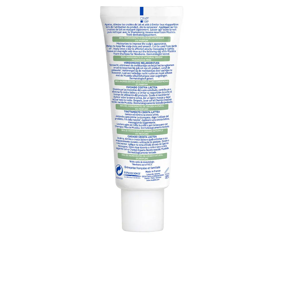 MUSTELA-BÉBÉ soin croutes de lait 40 ml-DrShampoo - Perfumaria e Cosmética