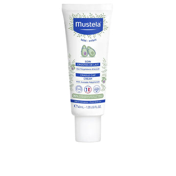 MUSTELA-BÉBÉ soin croutes de lait 40 ml-DrShampoo - Perfumaria e Cosmética Main image