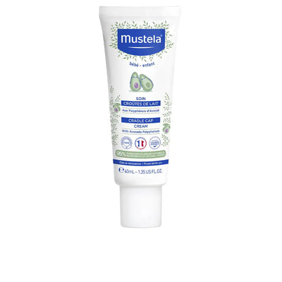 MUSTELA-BÉBÉ soin croutes de lait 40 ml-DrShampoo - Perfumaria e Cosmética