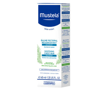 MUSTELA-Bálsamo calmante para o peito BABY-CHILD 40 ml-DrShampoo - Perfumaria e Cosmética Imagen principal del producto