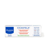 MUSTELA-CICASTELA creme reparador 40 ml-DrShampoo - Perfumaria e Cosmética