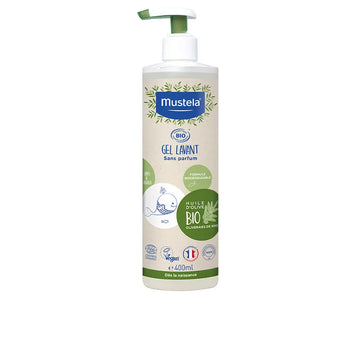 MUSTELA-Champô em gel BIO 400 ml-DrShampoo - Perfumaria e Cosmética Imagen principal del producto