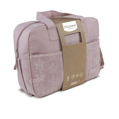 MUSTELA-Conjunto de bolsa de caminhada rosa edição limitada 5 Pz-DrShampoo - Perfumaria e Cosmética