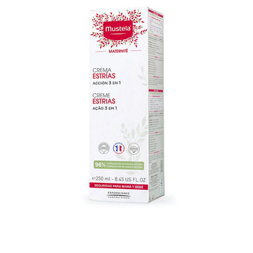 Creme Corporal Antiestrias 250ml Imagem secundária do produto