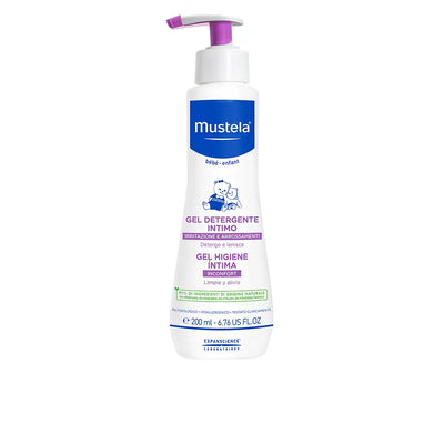 MUSTELA-Gel de Higiene Íntima Infantil-DrShampoo - Perfumaria e Cosmética