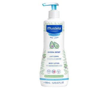 MUSTELA-Hidra-Baby Loção Corporal 500 ml-DrShampoo - Perfumaria e Cosmética Imagen principal del producto